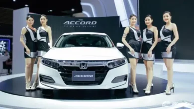 Biaya Pajak Honda Accord Berdasarkan Model lalu juga Tahun Pembuatannya