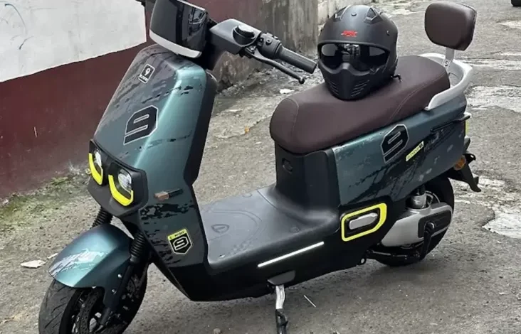 Bikin Nangis! Subsidi Habis, Harga Motor Listrik Naik Rp20 Jutaan!