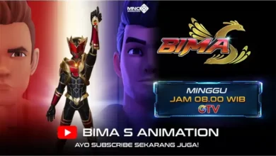 Bima S Episode Golden Time, Mingguan 13 Oktober 2024 Saat 08.00 Waktu Indonesia Barat di tempat tempat GTV