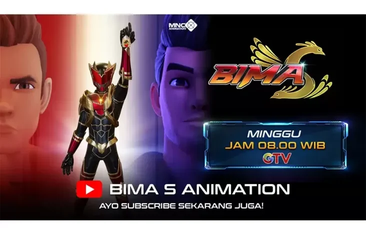 Bima S Episode Golden Time, Mingguan 13 Oktober 2024 Saat 08.00 Waktu Indonesia Barat di tempat tempat GTV