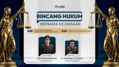 Terkait Usaha dalam RI, Kejagung Siap Buka-bukaan Bicara Kepastian Hukum