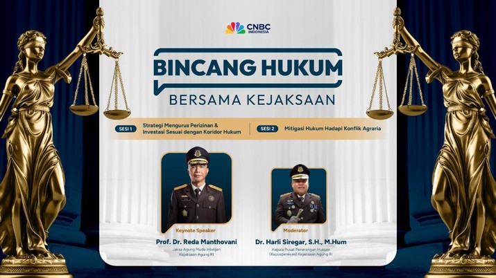 Terkait Usaha dalam RI, Kejagung Siap Buka-bukaan Bicara Kepastian Hukum