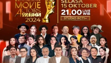 Bintang-Bintang pada Langit Kembali Bersinar: Sherina Munaf serta juga Artis Top Meriahkan Indonesian Movie Actors Awards 2024