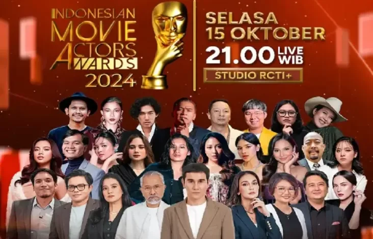 Bintang-Bintang pada Langit Kembali Bersinar: Sherina Munaf serta juga Artis Top Meriahkan Indonesian Movie Actors Awards 2024