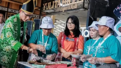 Bitung Jadi Penyangga Destinasi Likupang, Sandiaga Uno Fokus Tingkatkan Perekonomian Kreatif Lokal