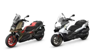 BMW C 400 GT kemudian C 400 X 2025 Diluncurkan, Ini adalah adalah Fitur Pembeda dari Skutik Negeri Sakura
