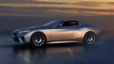 BMW Skytop Bermesin 4.4 V8 Twin Turbo Habis Terjual, Ini adalah adalah Keistimewaannya