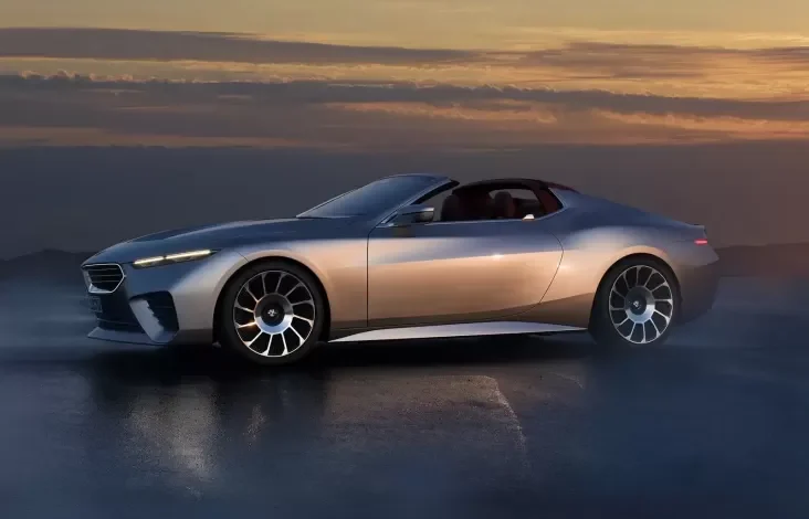 BMW Skytop Bermesin 4.4 V8 Twin Turbo Habis Terjual, Ini adalah adalah Keistimewaannya