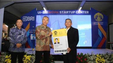 Cetak Entrepreneur Muda, BRI juga UI Kembangkan UI-BRIWORK Startup Center