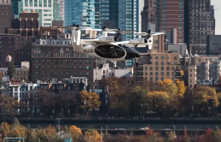 Bukan Film Fiksi, Taksi Terbang Segera Melesat pada Langit New York!