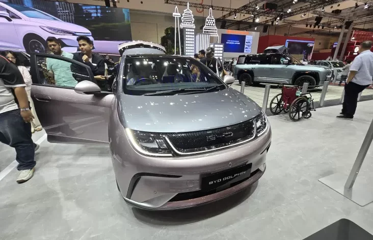 BYD Dolphin Recall pada di China, Bagaimana Nasib Pelanggan dalam tempat Indonesia?