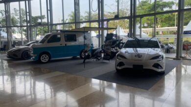 BYD Seal Performance Mobil Niaga Berfitur Unik Dikenalkan