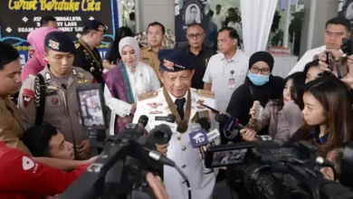 Cagub Benny Laos Meninggal Dunia, Mendagri Minta Warga Malut Kawal pemilihan gubernur 2024
