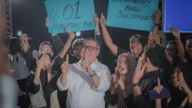 Cagub Sulteng Ahmad Ali Pastikan Guru Honorer juga juga Tenaga Kemakmuran Dapat Gaji Layak