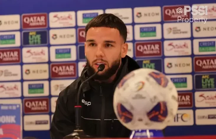 Calvin Verdonk Bongkar Resep Timnas Indonesia Tak Terkalahkan pada Grup C Kualifikasi Piala Planet 2026