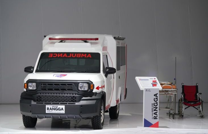 Campervan, Towing, hingga Ambulans, Hilux Rangga mampu hanya Diubah Sesuka Hati lewat Pendukung 70 Karoseri