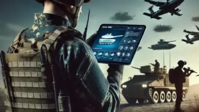 Canggih, Program MEGA-Army Mampu Identifikasi Alutsista Musuh secara Kilat sekali