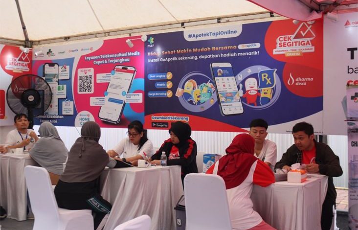 Cek Aspek Aspek Kesehatan secara Berkala Dapat Cegah Penyakit Kronis
