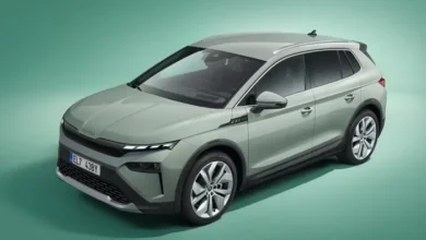 Ceko Pamer Mobil Listrik Pertamanya Skoda Elroq