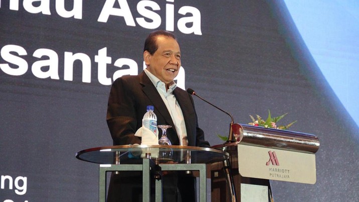 CT Bagikan Tips Wirausaha ke Malaysia, Singgung Urgensi Pendidikan-IT