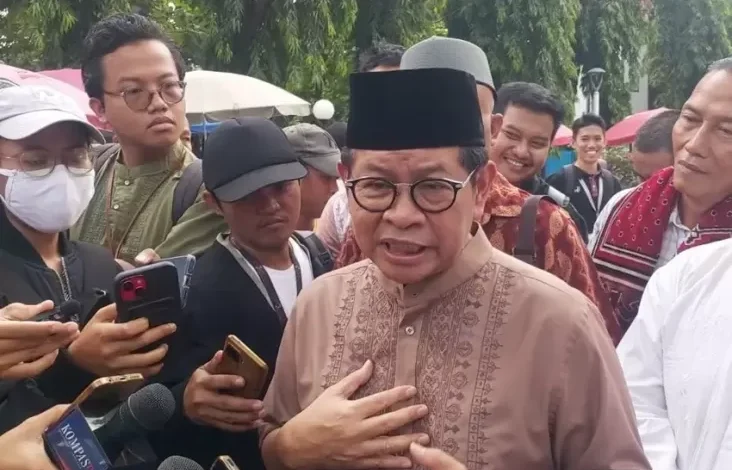 Chico Hakim: Mas Pramono Tetap Fight sebagai Calon Gubernur, Bukan sebagai Calon Menteri