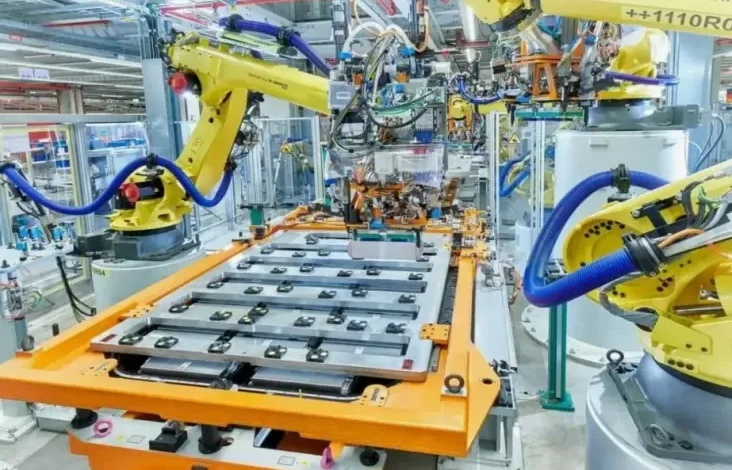 China Bikin Baterai EV Ultra-Fast Charging, Ngecas 80 Persen pada 10 menit!