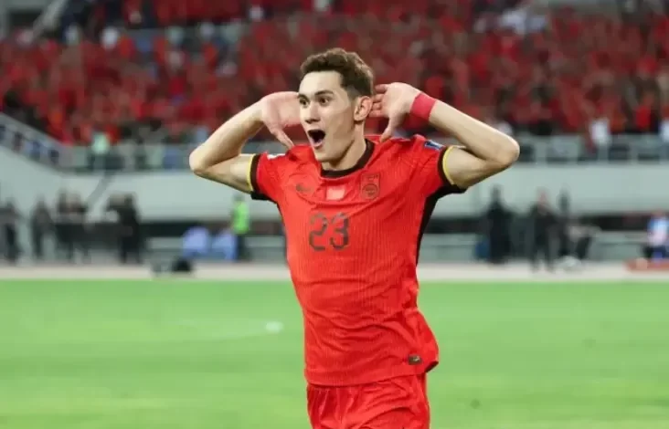 China Jebol Gawang Timnas Indonesia Lewat Strategi Bola Mati