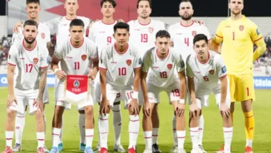 China vs Indonesia: Garuda Waspadai Naga yang mana digunakan Terluka