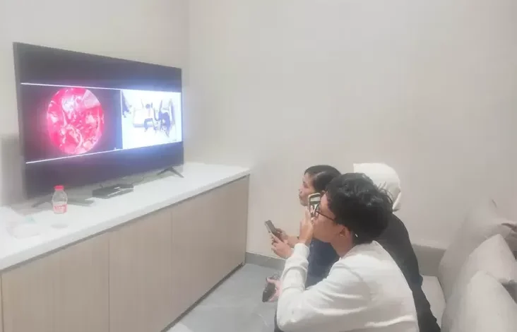 Ciputra Hospital Surabaya Berhasil Lakukan Operasi Tumor Hipofisis dengan Teknik Endoskopi Minimal Invasif
