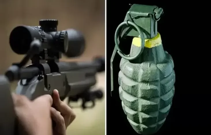 Cocok untuk Paspampres, Alat Hal ini Mampu Deteksi Sniper lalu juga Bom dari Jarak Jauh