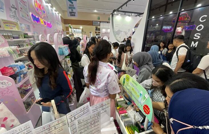 Cosmobeaute Indonesia Hadirkan Inovasi yang mana Berkelanjutan lalu Ramah Lingkungan