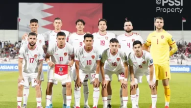 Cuaca Dingin Qingdao Bisa Jadi Profit Bagi Timnas Indonesia Lawan China