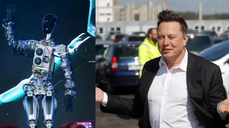 Cybercab, Robovan, juga Robot Bartender: 5 Poin Penting dari Peluncuran Robotaxi Tesla