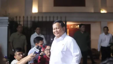 Daftar Lengkap 49 Calon Menteri Kabinet Prabowo yang tersebut dimaksud Dipanggil ke Kertanegara