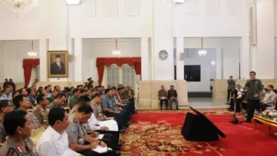 Daftar Lengkap Pangdam lalu Kapolda Aktif pada Indonesia