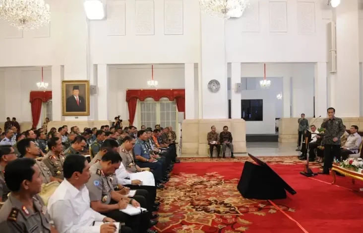 Daftar Lengkap Pangdam lalu Kapolda Aktif pada Indonesia
