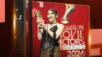 Daftar Lengkap Pemenang Indonesian Movie Actors Awards 2024