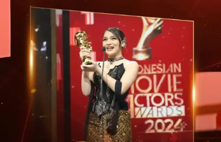 Daftar Lengkap Pemenang Indonesian Movie Actors Awards 2024