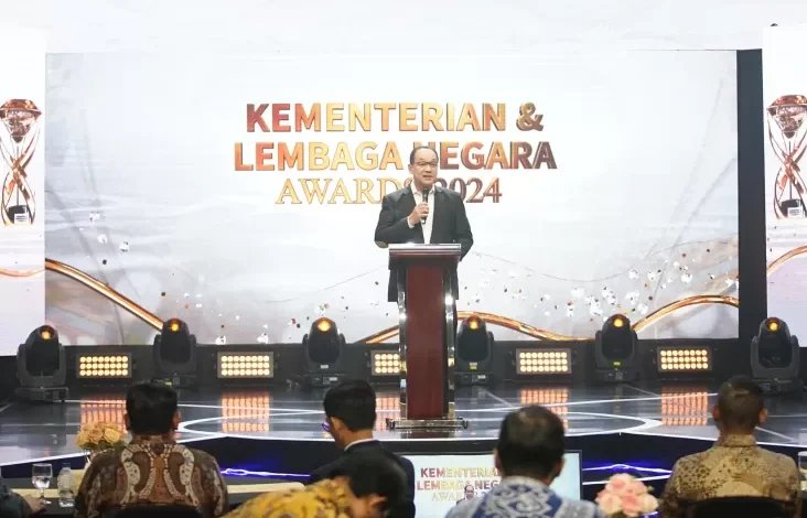 Daftar Lengkap Penerima Penghargaan Kementerian juga Lembaga Negara Awards 2024