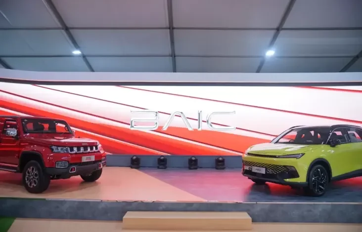 Daftar Mobil Listrik Terlaris Sepanjang September 2024 pada Indonesia
