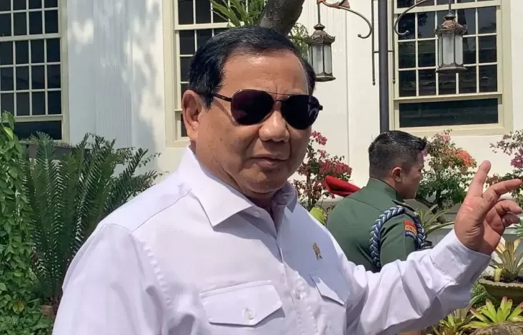 Daftar Politikus yang dimaksud Dipanggil Prabowo untuk Jadi Menteri 2024-2029