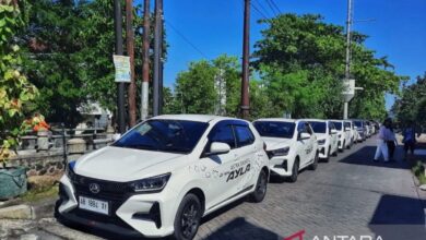 Harga dan juga juga rincian kredit mobil Daihatsu All New Ayla 2024