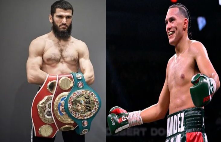 David Benavidez Penantang Wajib WBC Milik Artur Beterbiev Tapi Apakah Itu Penting?