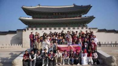 Delegasi Muda dari Seluruh Planet Maju Bahas Isu Global di dalam area Asia World MUN IX