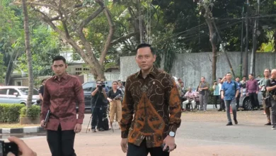 Deretan Menteri Jokowi yang mana mana Merapat ke Rumah Prabowo: Zulhas hingga AHY