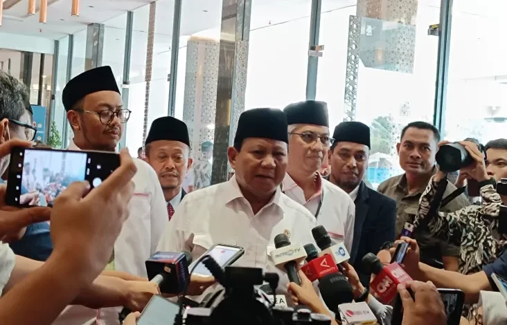 Deretan Tanda Jasa dan juga juga Tanda Kehormatan yang Diterima Prabowo Subianto