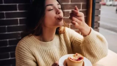 Dessert Jadi Makanan yang digunakan dimaksud Disukai Warganet, Perhatian 5 Cara Mencegah Obesitas
