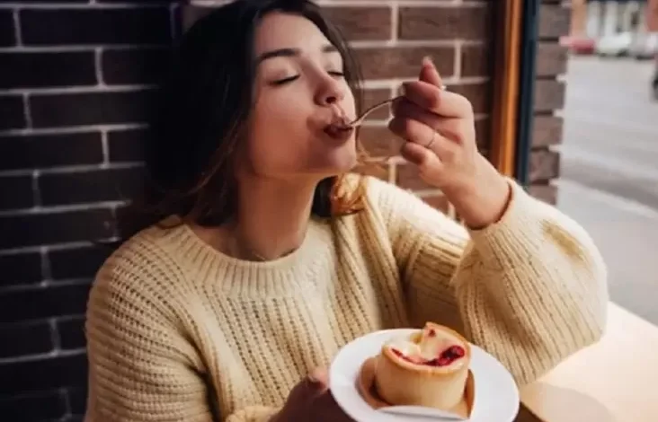 Dessert Jadi Makanan yang digunakan dimaksud Disukai Warganet, Perhatian 5 Cara Mencegah Obesitas