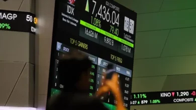 Dibayangi 2 Sentimen dari Dalam Negeri, IHSG Bakal Menguji 7.600