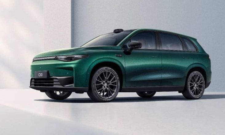 Didukung, Stellantis, Leapmotor Siap Pasarkan Mobil Listrik China pada Asia Pasifik